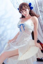 158cm/5ft2 C-cup Silicone Head Sex Doll – Keppel - FavDoll